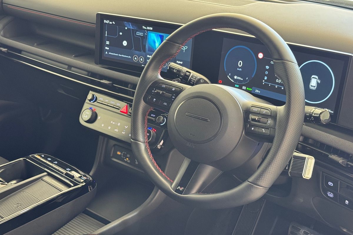 2024 Hyundai Tucson Elite N Line NX4.V3