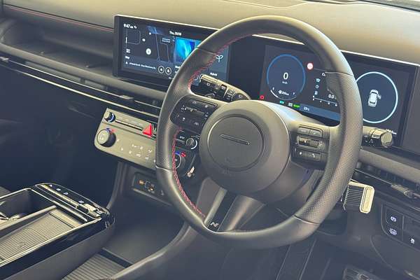 2024 Hyundai Tucson Elite N Line NX4.V3