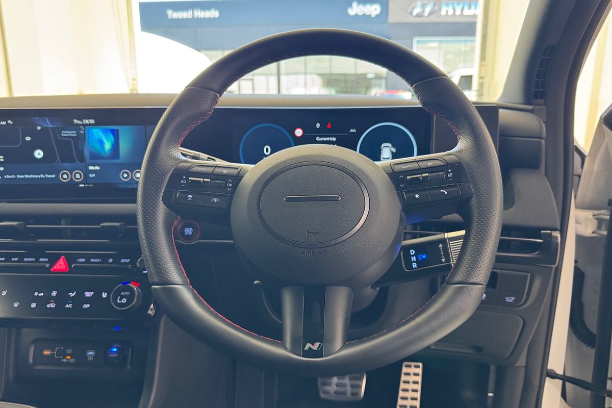 2024 Hyundai Tucson Elite N Line NX4.V3