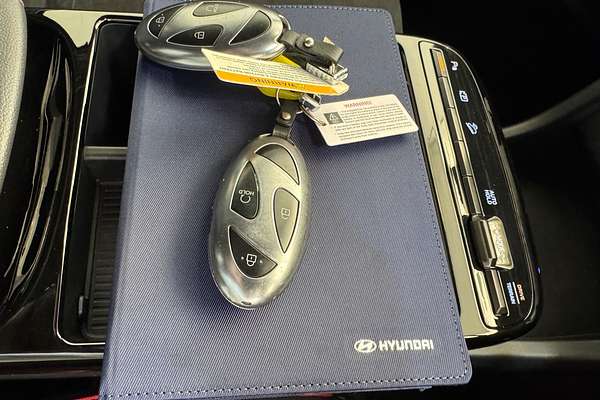 2024 Hyundai Tucson Elite N Line NX4.V3