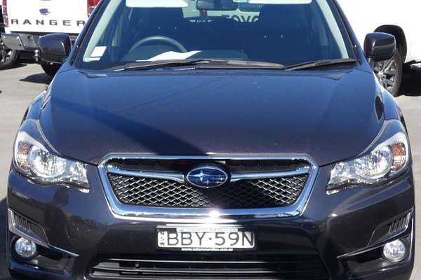 2015 Subaru Impreza 2.0i Premium G4