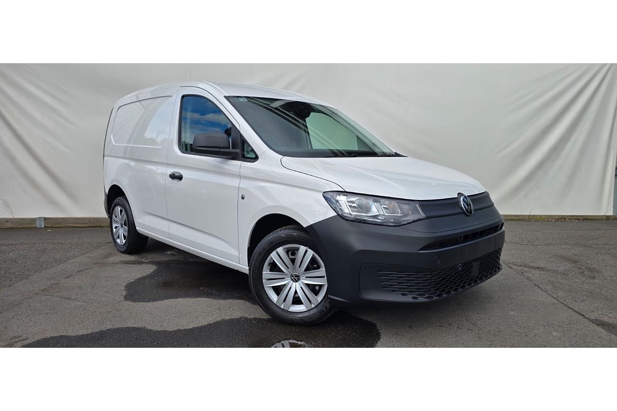 2024 Volkswagen Caddy TDI320 5 SWB