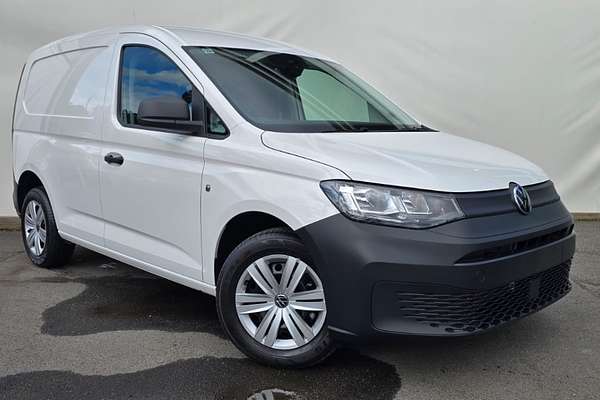 2024 Volkswagen Caddy TDI320 5 SWB