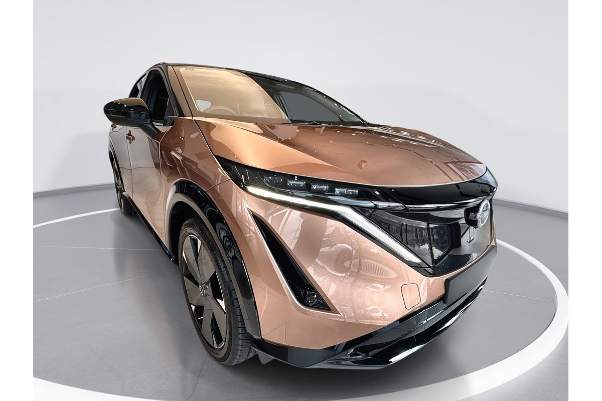 2025 Nissan Ariya Evolve FE0