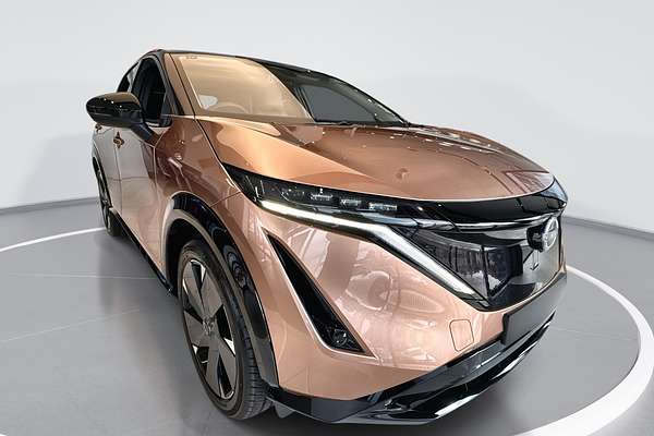 2025 Nissan Ariya Evolve FE0