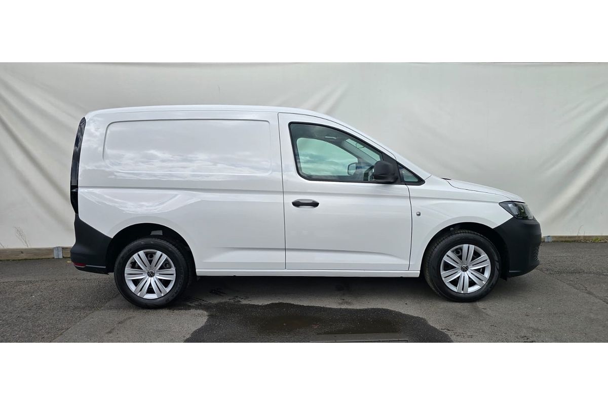 2024 Volkswagen Caddy TDI320 5 SWB