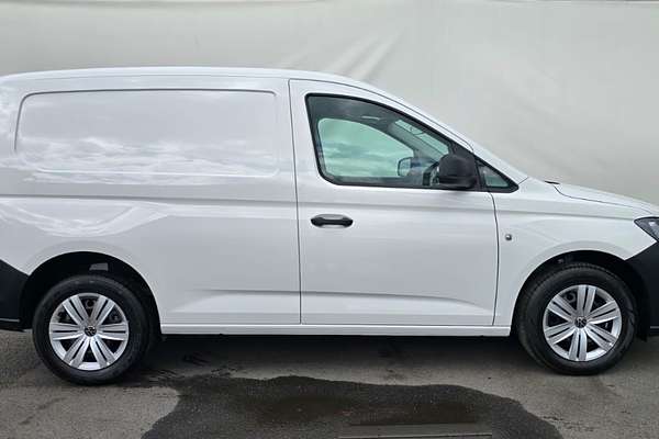 2024 Volkswagen Caddy TDI320 5 SWB