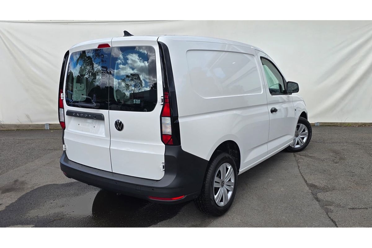 2024 Volkswagen Caddy TDI320 5 SWB