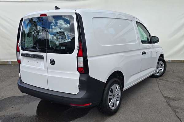 2024 Volkswagen Caddy TDI320 5 SWB