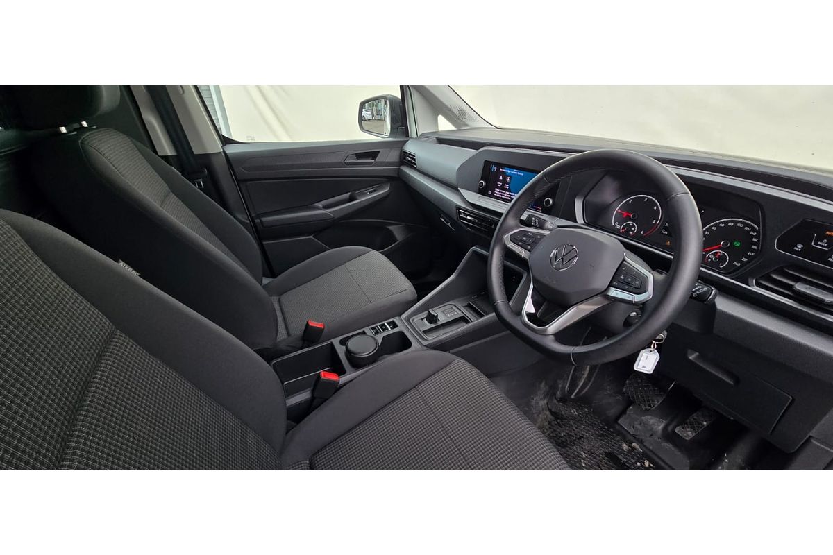 2024 Volkswagen Caddy TDI320 5 SWB