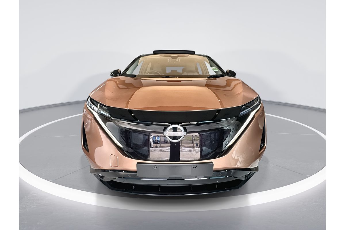 2025 Nissan Ariya Evolve FE0