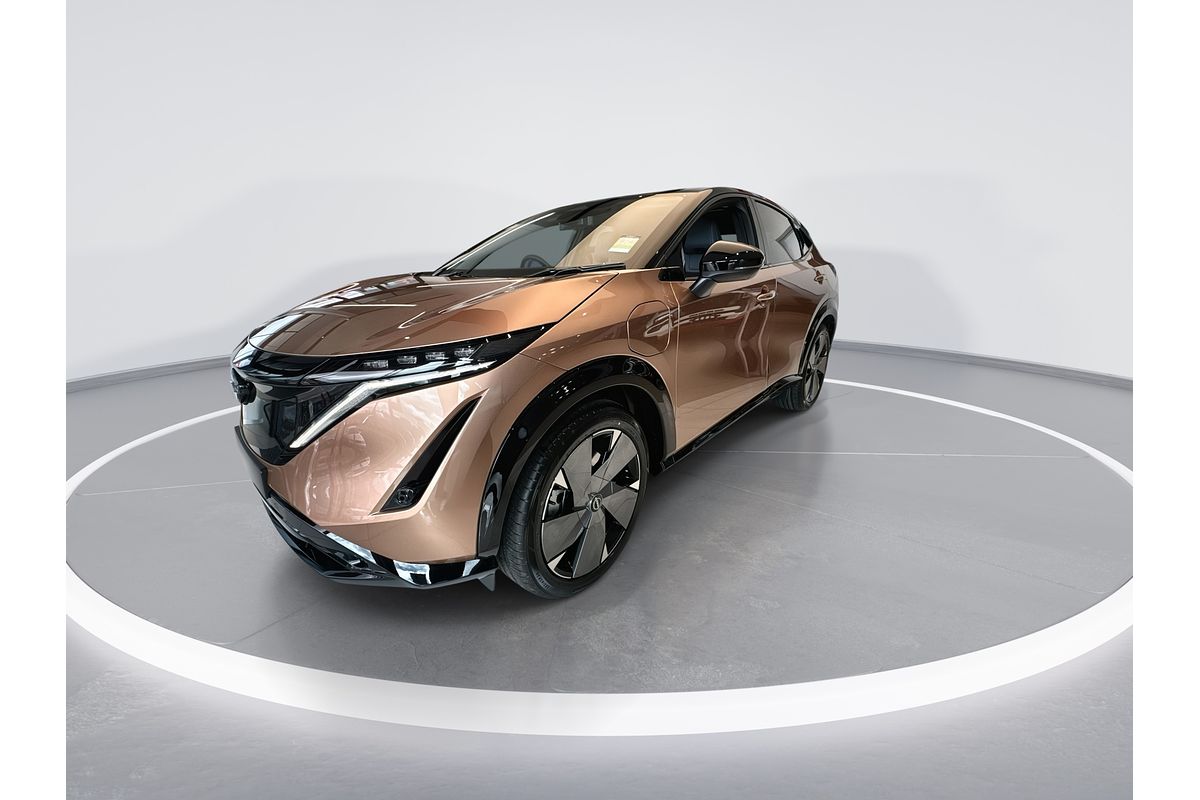 2025 Nissan Ariya Evolve FE0