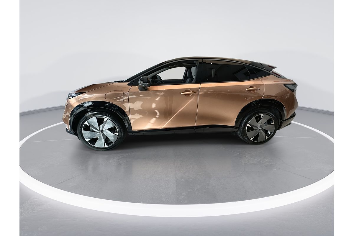 2025 Nissan Ariya Evolve FE0