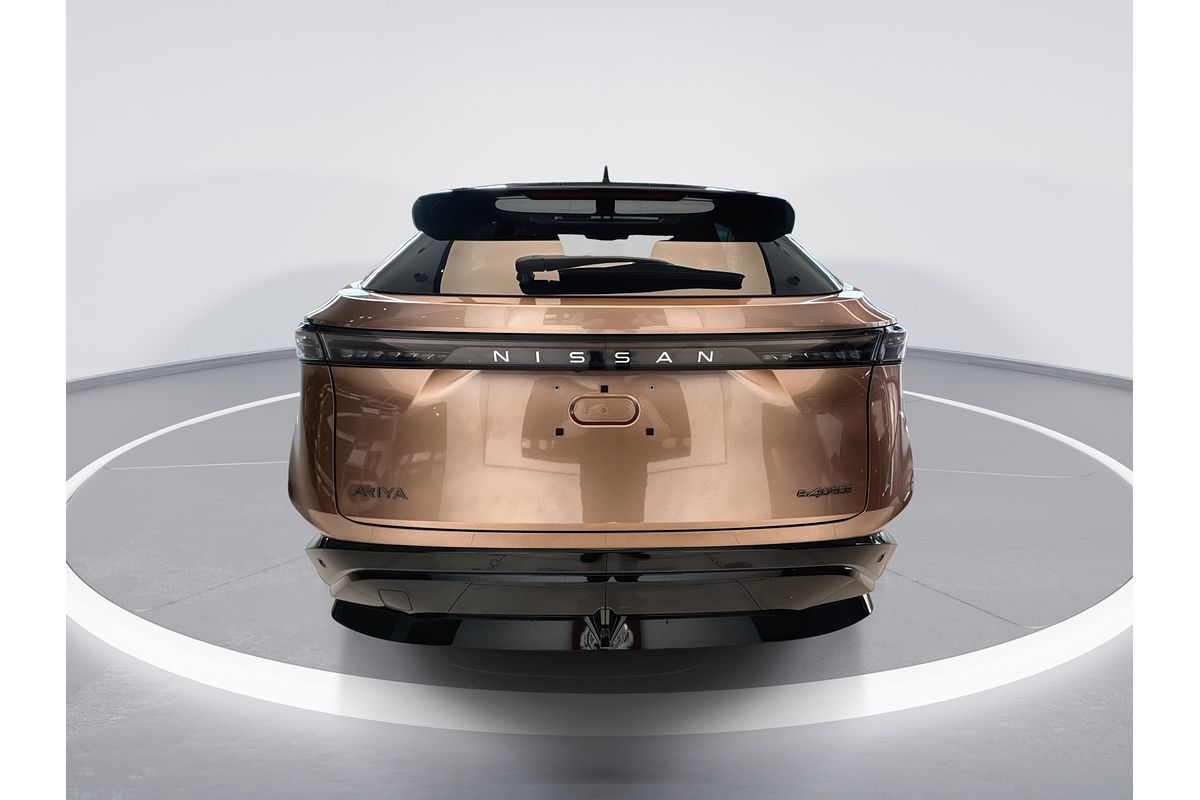 2025 Nissan Ariya Evolve FE0