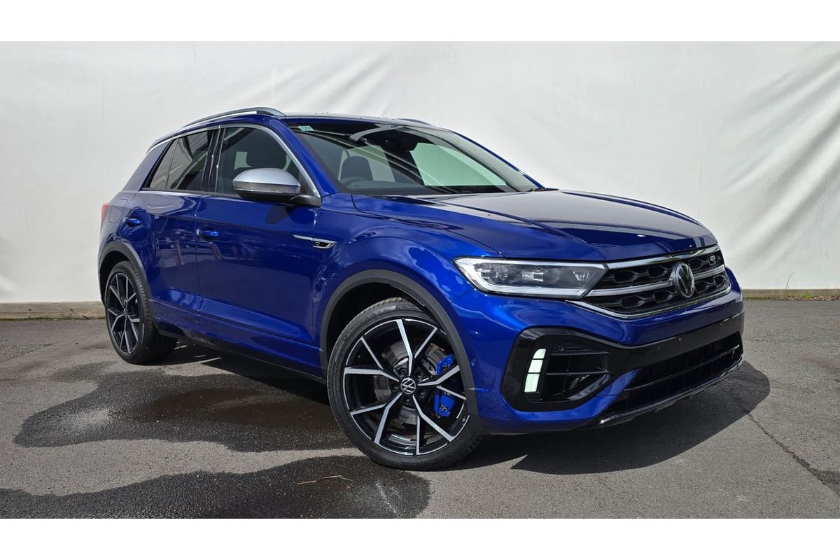 2024 Volkswagen T-Roc R D11