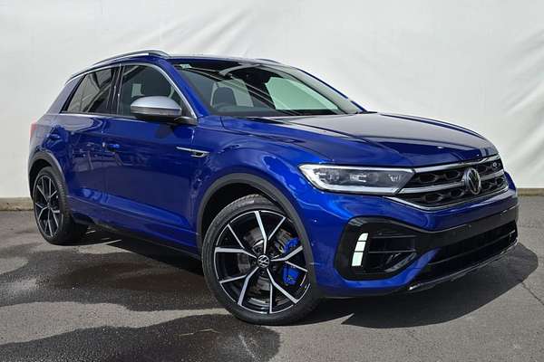 2024 Volkswagen T-Roc R D11