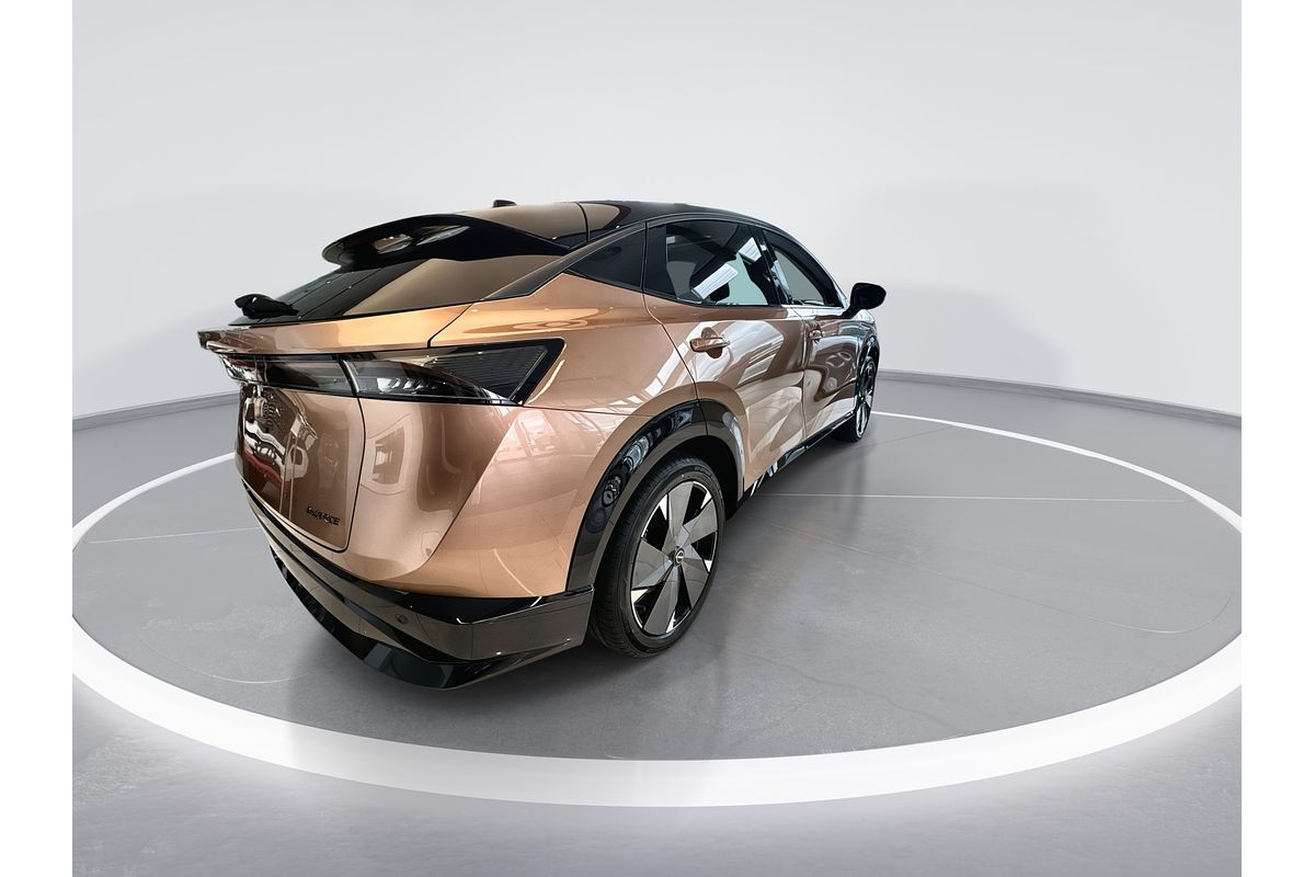 2025 Nissan Ariya Evolve FE0