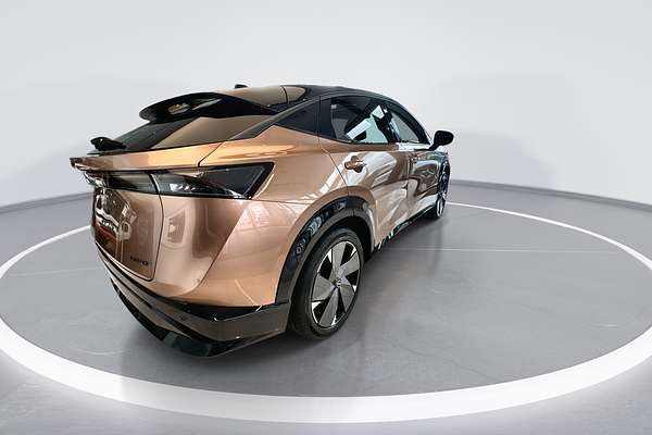 2025 Nissan Ariya Evolve FE0