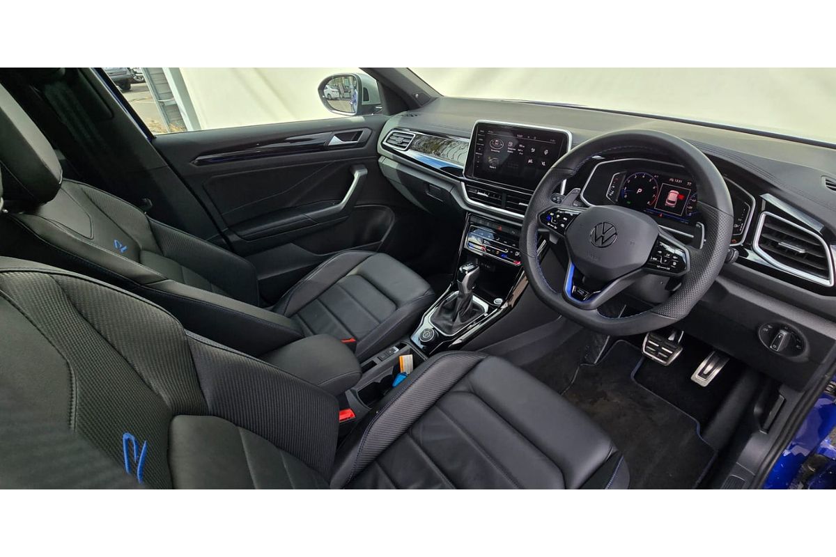 2024 Volkswagen T-Roc R D11