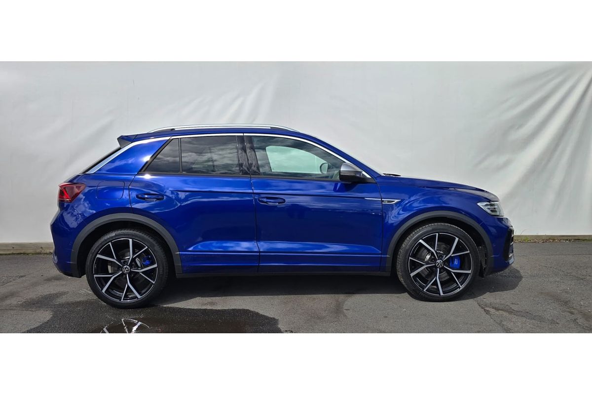 2024 Volkswagen T-Roc R D11