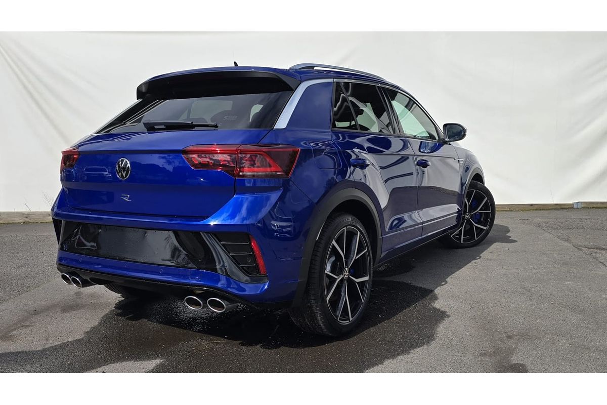 2024 Volkswagen T-Roc R D11