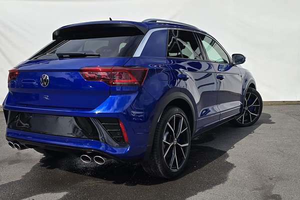 2024 Volkswagen T-Roc R D11