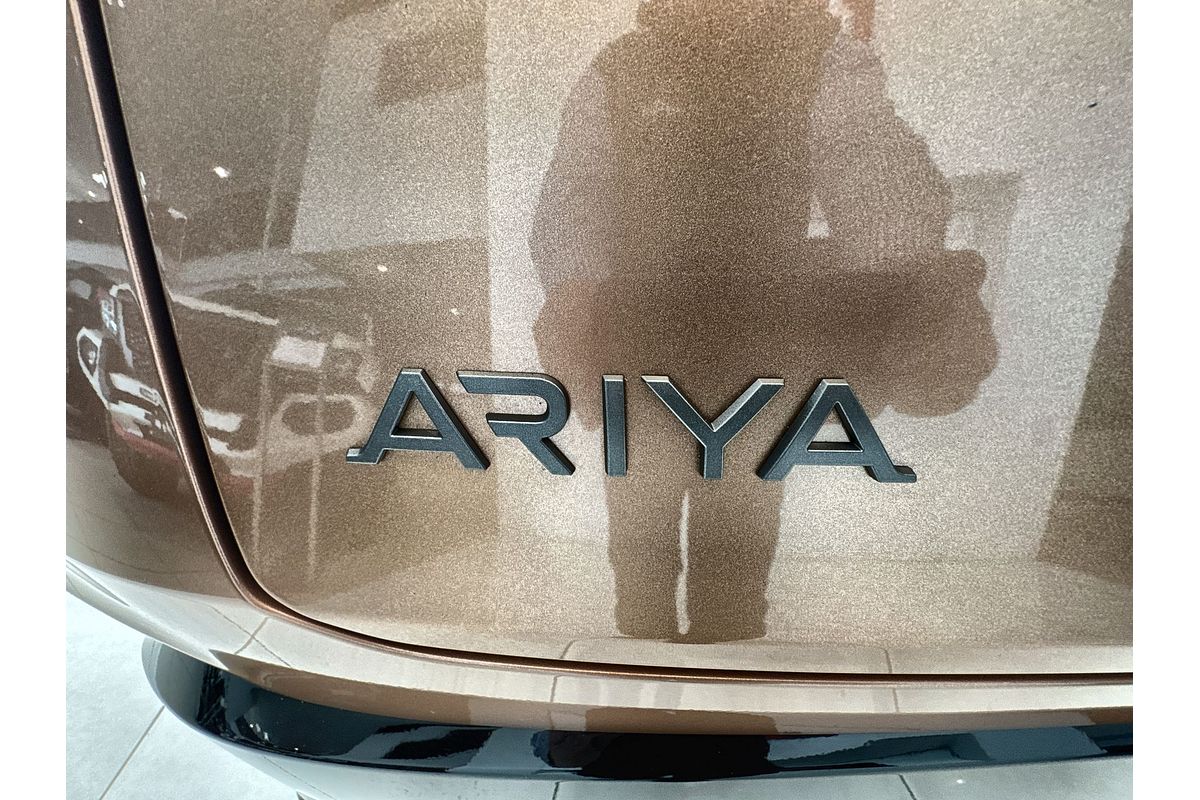2025 Nissan Ariya Evolve FE0