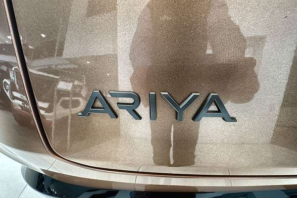 2025 Nissan Ariya Evolve FE0