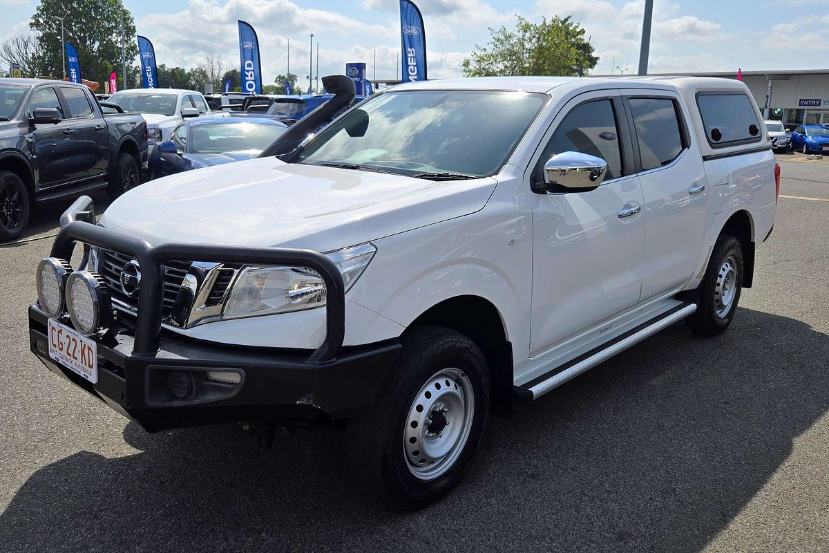 2019 Nissan Navara RX D23 Series 3 4X4