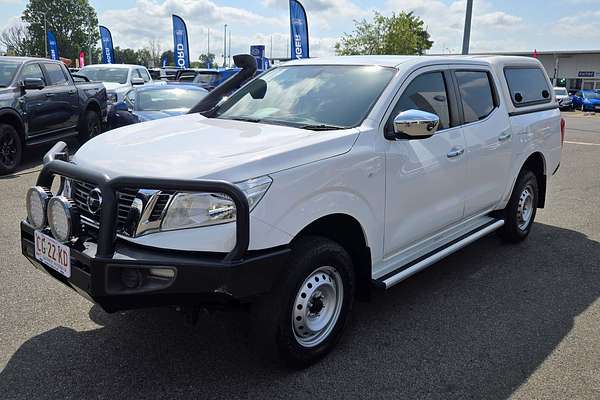2019 Nissan Navara RX D23 Series 3 4X4