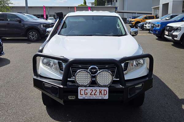 2019 Nissan Navara RX D23 Series 3 4X4