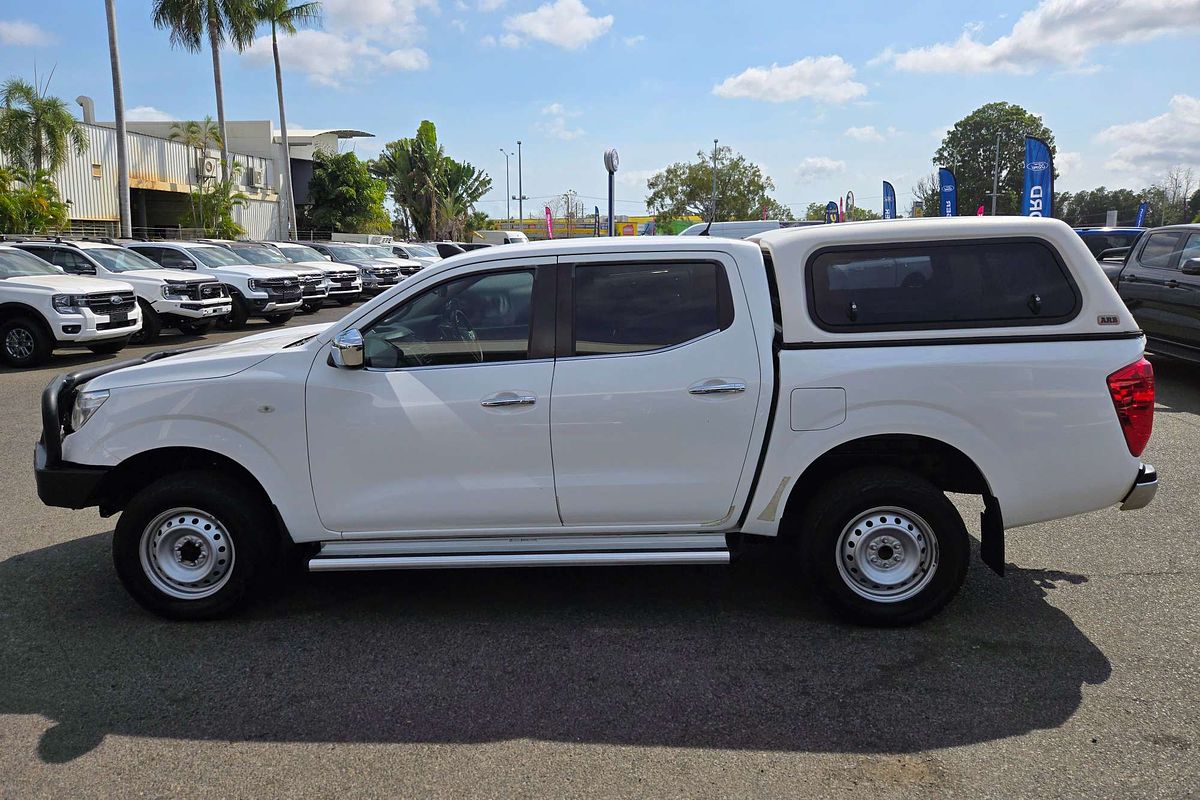 2019 Nissan Navara RX D23 Series 3 4X4