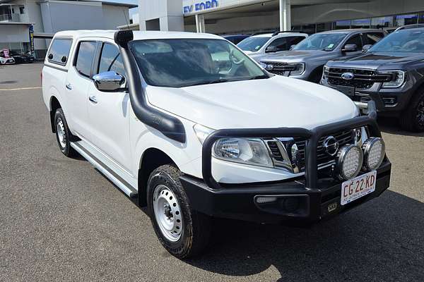 2019 Nissan Navara RX D23 Series 3 4X4