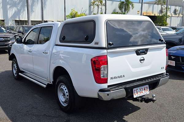 2019 Nissan Navara RX D23 Series 3 4X4