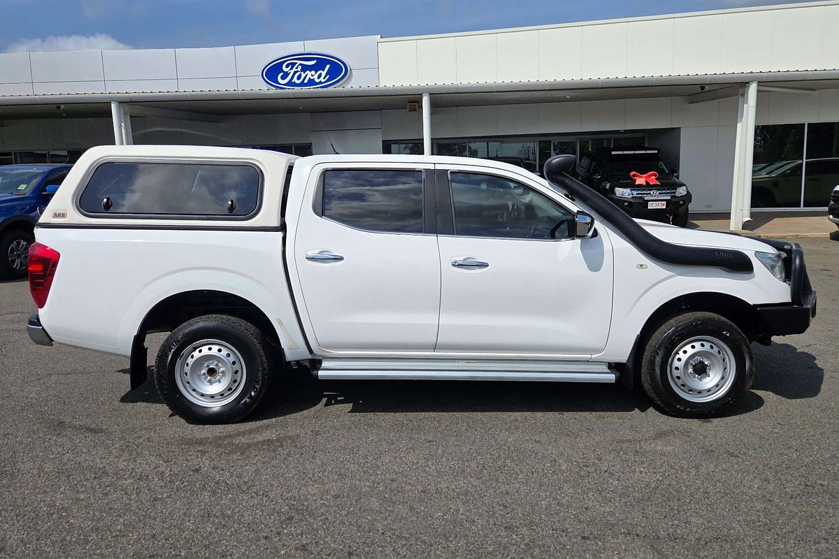 2019 Nissan Navara RX D23 Series 3 4X4