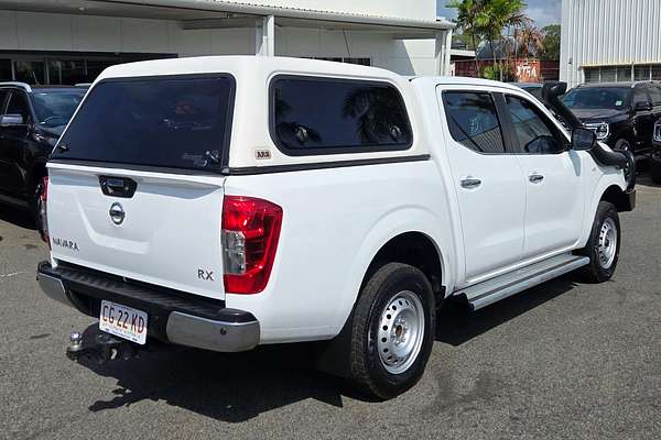 2019 Nissan Navara RX D23 Series 3 4X4