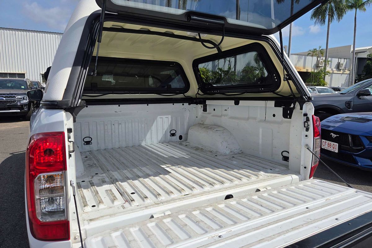 2019 Nissan Navara RX D23 Series 3 4X4