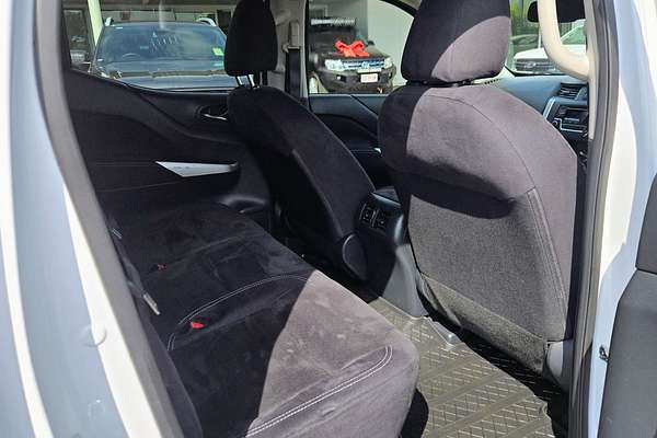 2019 Nissan Navara RX D23 Series 3 4X4