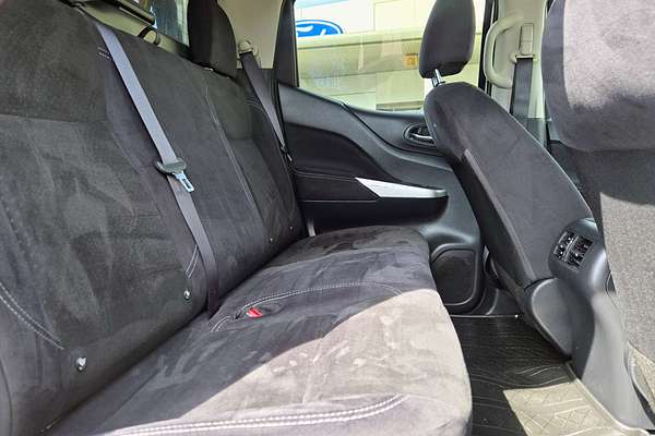 2019 Nissan Navara RX D23 Series 3 4X4