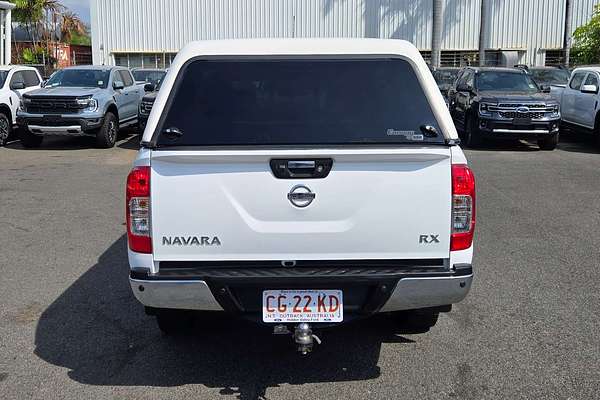 2019 Nissan Navara RX D23 Series 3 4X4