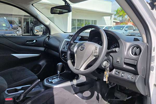 2019 Nissan Navara RX D23 Series 3 4X4
