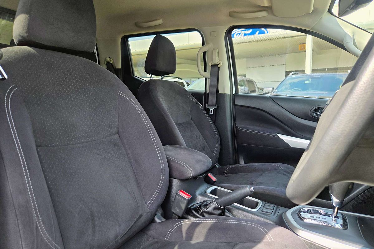 2019 Nissan Navara RX D23 Series 3 4X4