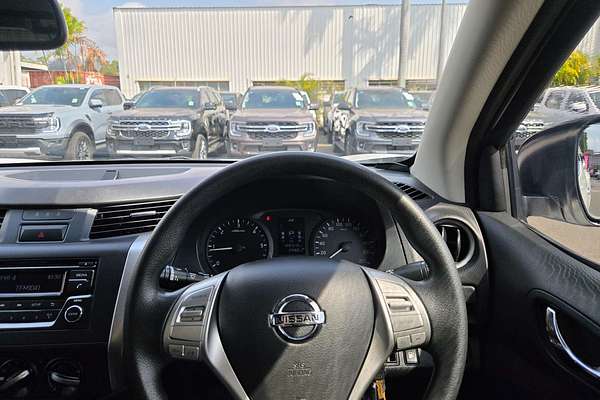 2019 Nissan Navara RX D23 Series 3 4X4