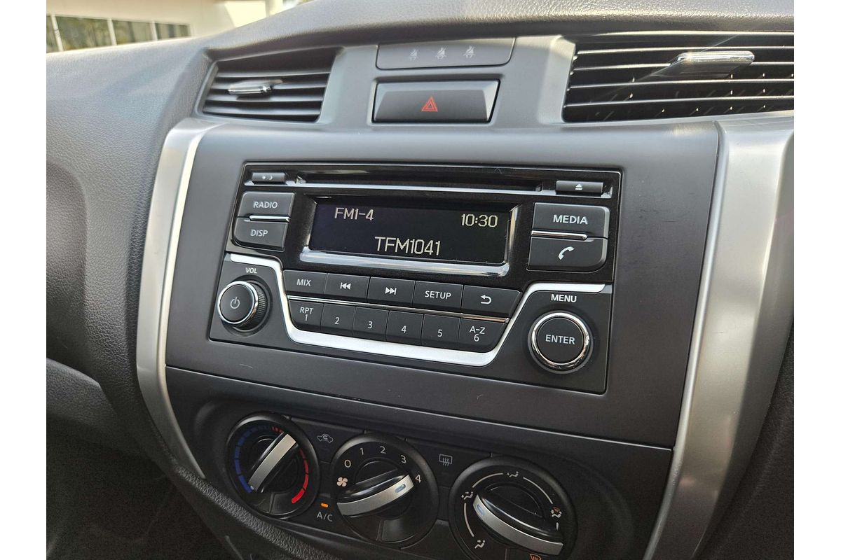 2019 Nissan Navara RX D23 Series 3 4X4
