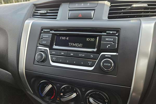2019 Nissan Navara RX D23 Series 3 4X4