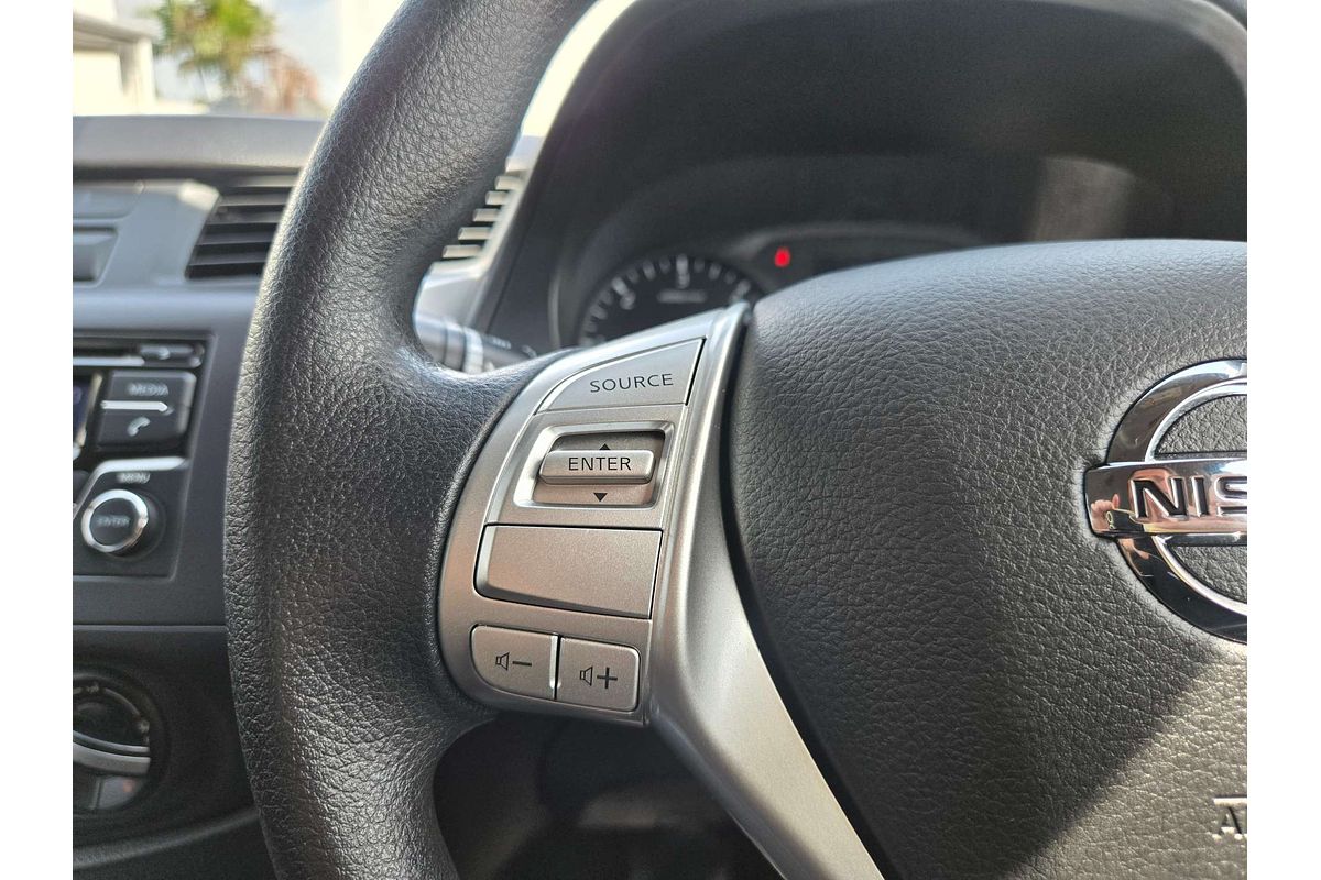 2019 Nissan Navara RX D23 Series 3 4X4
