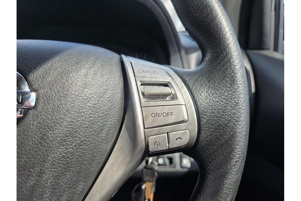 2019 Nissan Navara RX D23 Series 3 4X4
