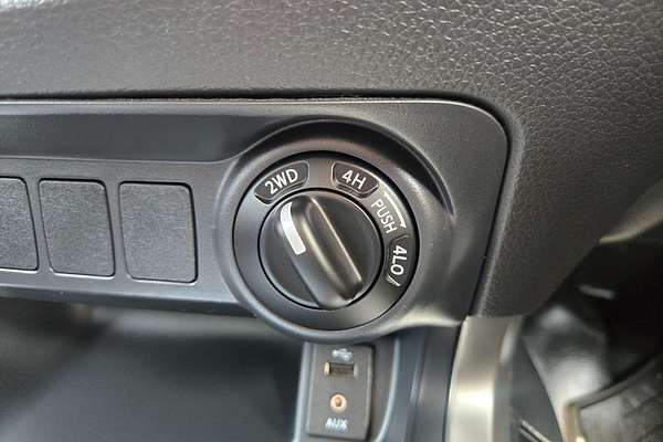2019 Nissan Navara RX D23 Series 3 4X4