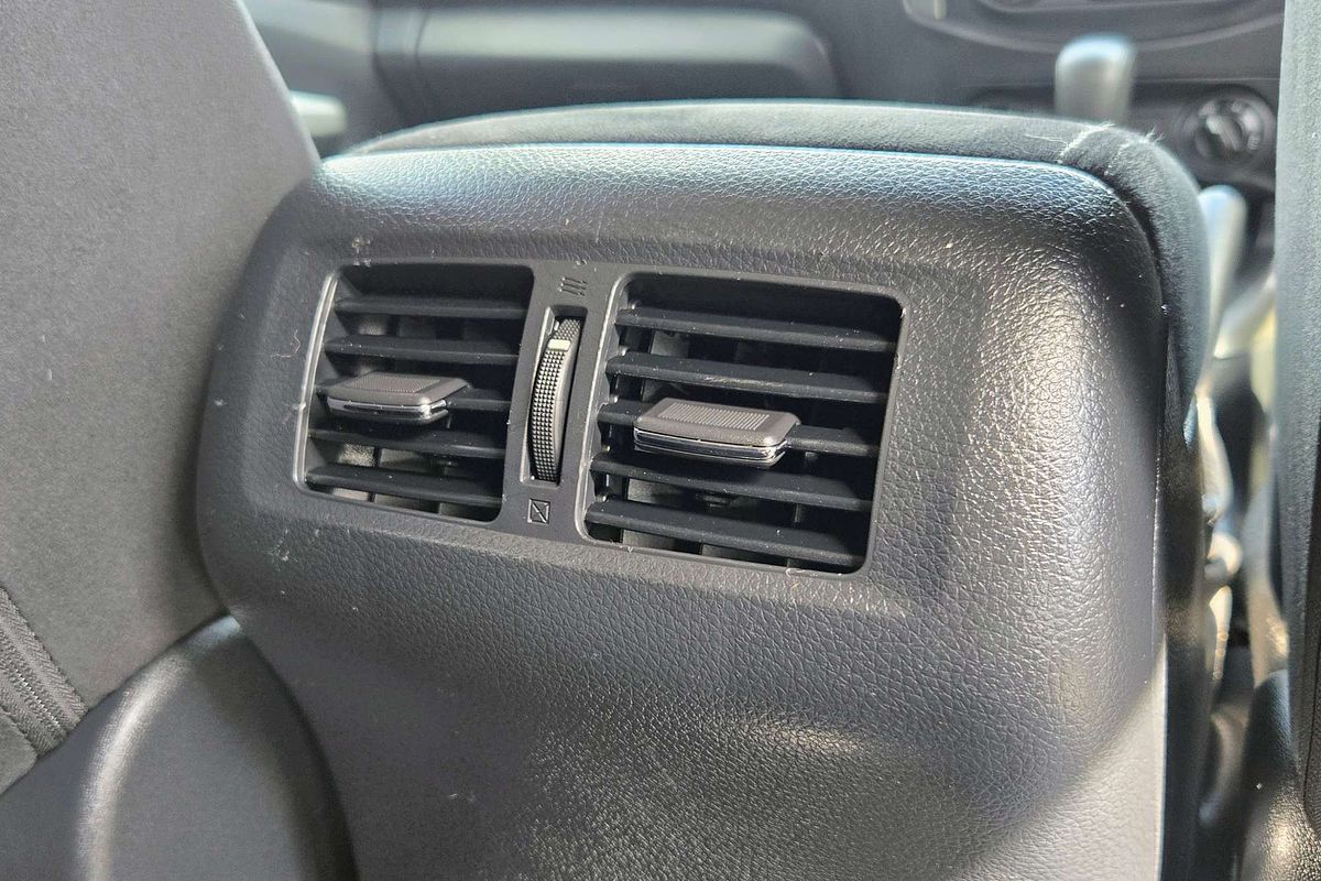 2019 Nissan Navara RX D23 Series 3 4X4