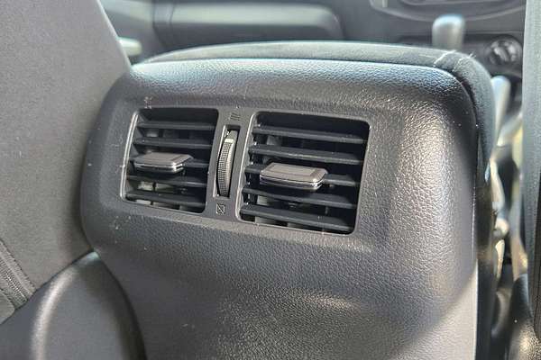 2019 Nissan Navara RX D23 Series 3 4X4